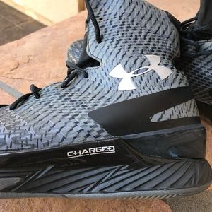 Under Armour Drive Clutch fit high tops